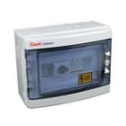 GAVE - CAJA CONEXIÓN 1000VDC 1 MPPT (2 STRING X MPPT) FUS 15A SECCIONADOR 25A + PST-II (2 ENT./2 SAL.) SALIDAS INDIVIDUALES