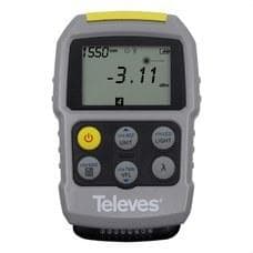 TELEVES - 236780 MINI COPROBADOR FO Y DATOS