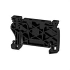 WEIDMULLER - Ángulo de fijación latera Serie I AEB 35 SCL/1 V0 BK