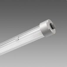 FOSNOVA - Luminaria tubo tira LED MICRO LISET 130 31W L1475 CLD S+L oxidado