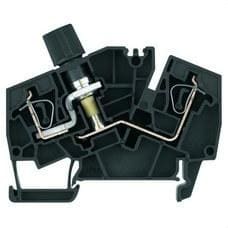 WEIDMULLER - Borne ZSI 2,5-2/2X2AN/G 20
