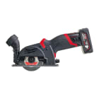 MILWAUKEE - CORTADORA MULTIMATERIAL M12 FUEL
