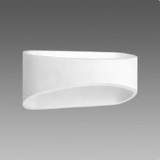 FOSNOVA - Aplique CURVE 0848 LED 6W CLD blanco
