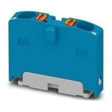 PHOENIX CONTACT - BLQ.DISTR.PTFIX 2X1,5 BU 450V 17,5A CX
