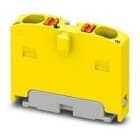 PHOENIX CONTACT - BLQ.DISTR.PTFIX 2X1,5 YE 450V 17,5A CX