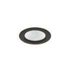 NORMALIT - DOWNL 6W 885/840 D85 IP65  BK
