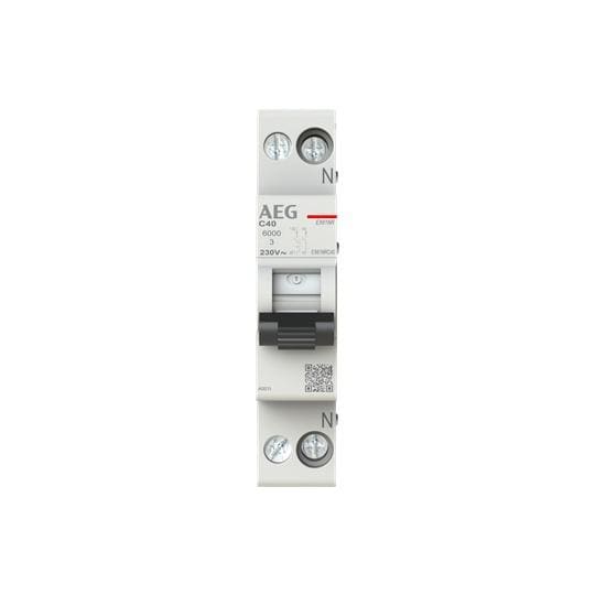 AEG BAJA TENSIÓN - Int. mag. Compacto EX61NR 40A C