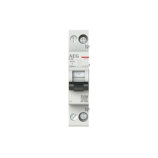 AEG BAJA TENSIÓN - Int. mag. Compacto EX61NR 32A C