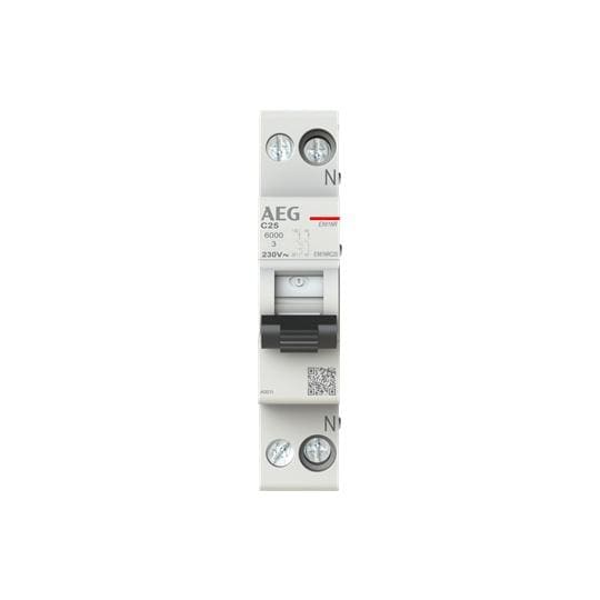AEG BAJA TENSIÓN - Int. mag. Compacto EX61NR 25A C