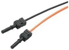 SIEMENS - SIMPLEX PLUG PCF PARA VARIANTE LOCAL DE MONTAJE EN CABLES DE FO PCF EMBALAJE: 50 UNIDADES + PAÑOS LI
