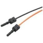 SIEMENS - SIMPLEX PLUG PCF PARA VARIANTE LOCAL DE MONTAJE EN CABLES DE FO PCF EMBALAJE: 50 UNIDADES + PAÑOS LI