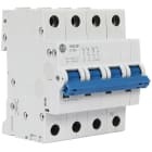 ROCKWELL - DISYUNTOR 3P+N 1492-SP 10A CURVA-D
