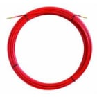 INTERFLEX - Sondaflex recambio fibra de vidrio diámetro 9 100m