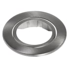 LEDVANCE - Accesorios foco LED SP CBO RING ADJ ROUND níquel cepillado