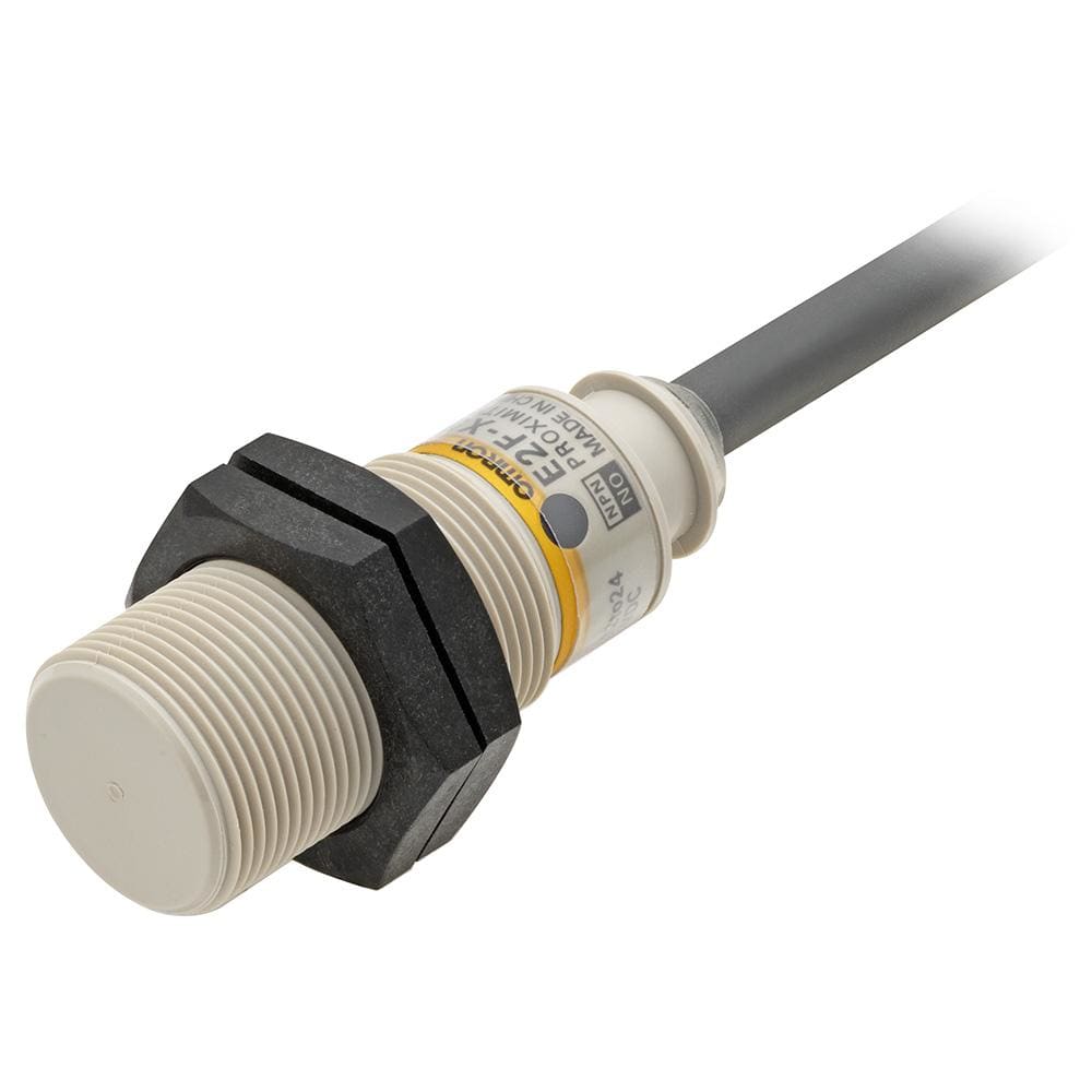 OMRON - Plástico 3h 5mm M18 PNP NA Cable 2m