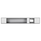 SIMON - Puesto de trabajo Ofiblock Compact SIMON K45 con 6 elementos con 1 troquel NL blanco RAL9003