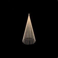 PRILUX - LUM.DEC.GIANT CONE 6M STRING PLUS BL FRI