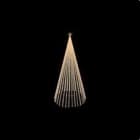 PRILUX - LUM.DEC.GIANT CONE 6M STRING PLUS BL FRI