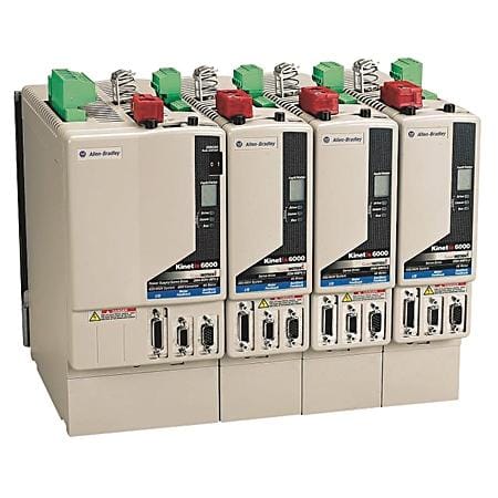 ROCKWELL - ENERGÃ­A DEL RIEL (SLIM) KINETIXÂ® 6000 2094-PRS7