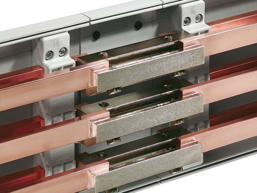 RITTAL - Conjunto conexión riel SV para PS-ES 800A (3u)