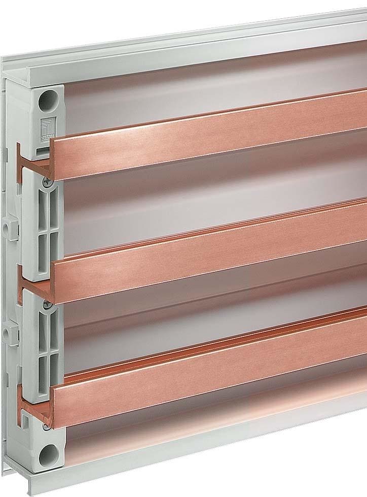 RITTAL - Barra colectora 800A 2400mm SV