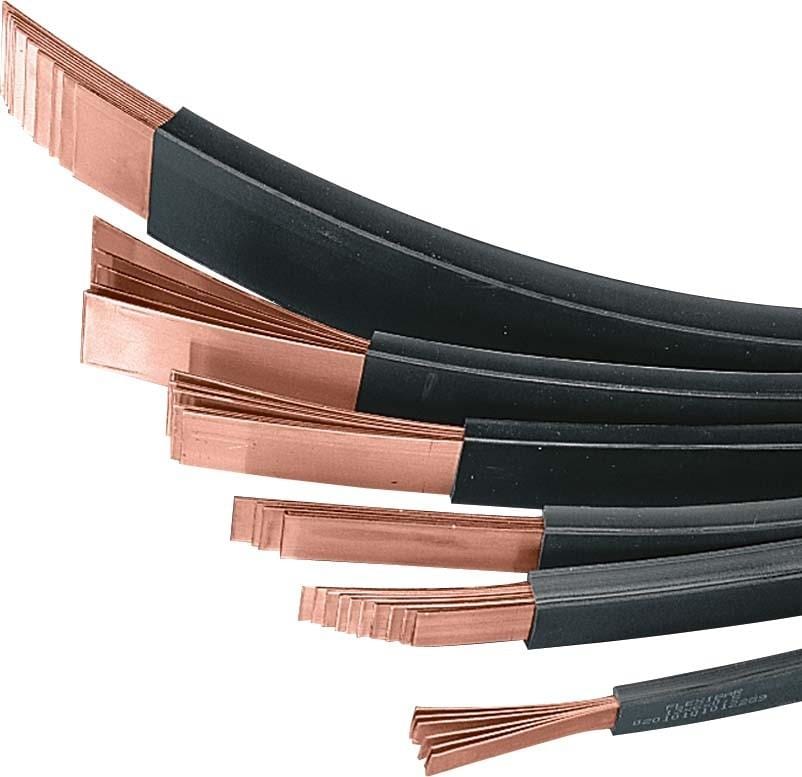 RITTAL - Pletina SV flexible 10x40x1