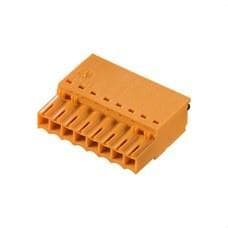 WEIDMULLER - Conector BLF 3.50/02/180 SN OR BX para placa circuito impreso
