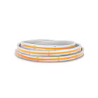 JISO - Metro tira LED pers. al corte -Especial Línea luz (320 Led/m.) -Cable conexión soldado de 12 cm. -8 W/m - 3000K -Necesita Fte. Alimentación 