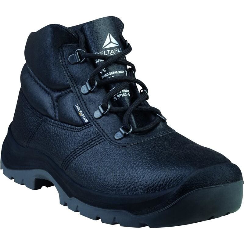 DELTA PLUS - BOTA PIEL CRUPÓN GRABADA S1 SRC NG TA.44