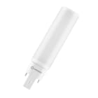 LEDVANCE - Lámpara LED DULUX DE13 HF V 6W 830 G24Q-1
