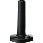 RITTAL - Pie SZ con tubo 25mm longitud 110mm negro