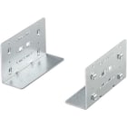 RITTAL - Juego soportes aparatos DK montaje fijo (2u)