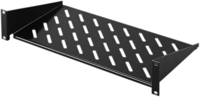 RITTAL - Juego bandejas aparato DK 2UA fija 250mm