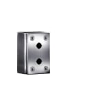 RITTAL - Caja pulsador acero inoxidable IP66 para 2 pulsador diámetro 22,5mm