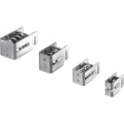 RITTAL - Estribo apantallado EMC diámetro 15-28mm (10 Piezas)