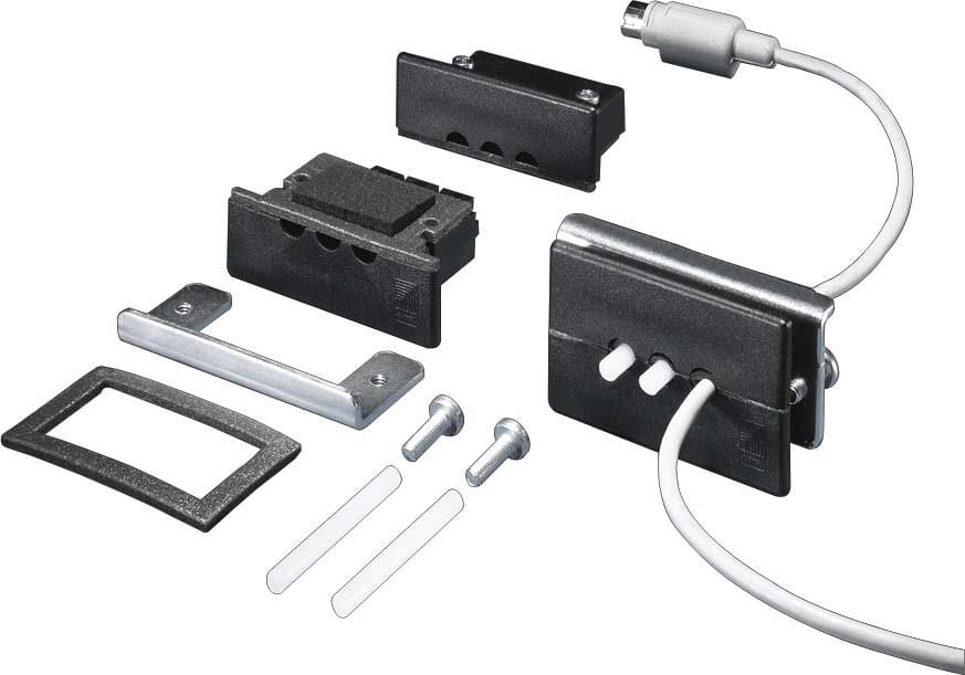 RITTAL - Entrada conectores para 2 cables SZ