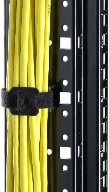 RITTAL - Juego soportes brida velcro DK para fijación cable (10u)