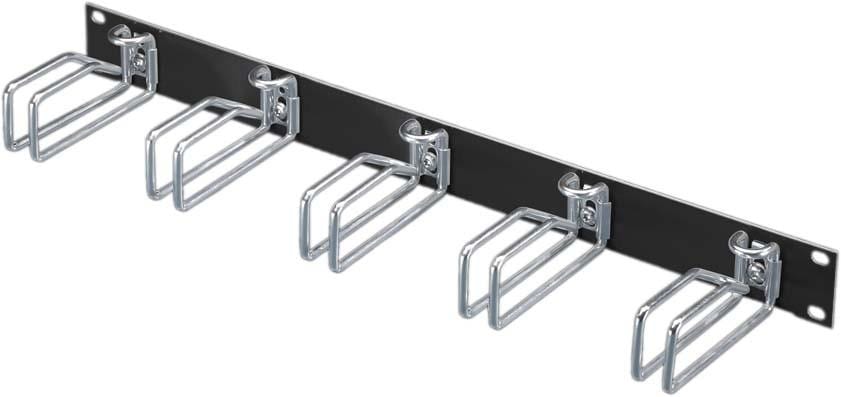RITTAL - Panel gestión cableado DK 1UA
