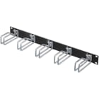 RITTAL - Panel gestión cableado DK 1UA
