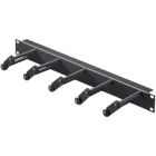 RITTAL - Panel gestión cableado DK 1UA RAL9005