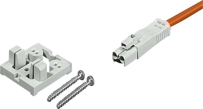 RITTAL - Interruptor puerta + conector + cable conexión 600mm naranja