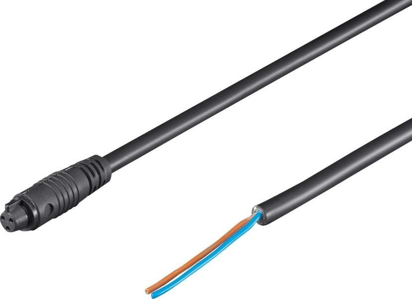 RITTAL - Cable conexión iluminación LED 3000mm