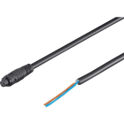 RITTAL - Cable conexión iluminación LED 3000mm
