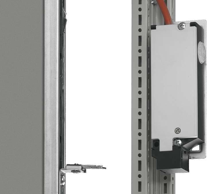 RITTAL - Cierre seguridad con interruptor para 1 puerta SZ