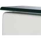RITTAL - Listón protección polvo SZ 1200mm RAL7024