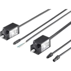 RITTAL - Interruptor puerta cable conexión UL 600mm gris