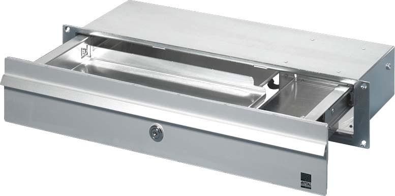 RITTAL - Cajón CP para teclado 19 2UA
