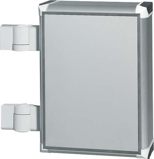 RITTAL - Empalme movible para cajas (2 Piezas)