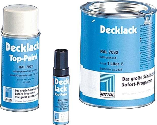 RITTAL - Bote pintura RAL7035 1000ml SZ
