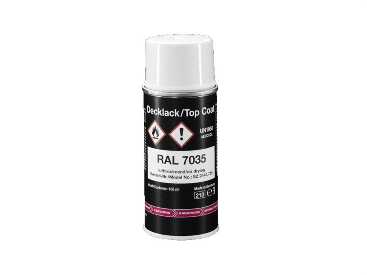 RITTAL - Bote pintura RAL7035 spray 150ml SZ
